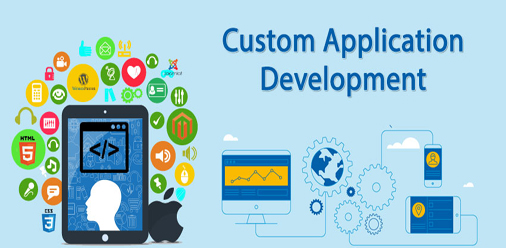Custom Software Application Development Services